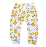 Print Pattern Cotton Baby Trousers Babys Boys Girls PP Pants For Sports Baby Harem Pants Kids For