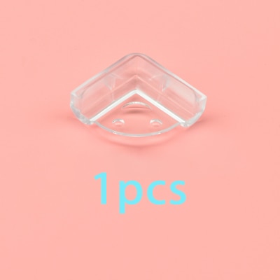 1pcs Baby Safety Silicone Protector Table Corner Edge Protection Cover Children Anticollision Edge