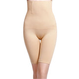 New High Waist Belly Pants Shorts Postpartum Underwear Panties Shaping Pants Abdomen Shapew