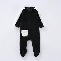 Baby bodysuit pyjamas kids clothes long sleeves children clothing newborn baby overalls children bo