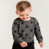 Jumping Meters New Stars Sweatshirts Baby Boys Girls Outwear Cotton Clothing Fashion Style Child