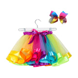 1 Year Girl Baby Birthday Dress Romper+Tutu Dress+Headband Cheap Newborn Clothes 12Months