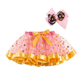 Summer Unicorn Baby Girls Tutu Dress Children Unicorn Party Little Girl Kids Clothes Vestidos Prince