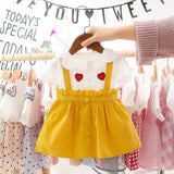 Newborn Baby Girl Dress for Girl 1 Year Birthday Dress 2019 New Fashion Cute Princess Baby Dress