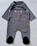 Baby bodysuit pyjamas kids clothes long sleeves children clothing newborn baby overalls children gir