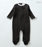 Baby bodysuit pyjamas kids clothes long sleeves children clothing newborn baby overalls children gir