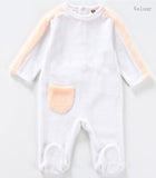 Baby bodysuit pyjamas kids clothes long sleeves children clothing newborn baby overalls children gir