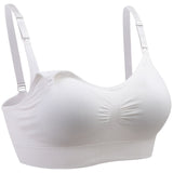 Feeding Nursing Bras Pregnancy Women Underwear for Women's  Maternity Cotton Bra soutien go