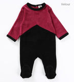 Baby bodysuit pyjamas kids clothes long sleeves children clothing newborn baby overalls children bo