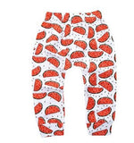 Print Pattern Cotton Baby Trousers Babys Boys Girls PP Pants For Sports Baby Harem Pants Kids For