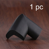 1pcs Baby Safety Silicone Protector Table Corner Edge Protection Cover Children Anticollision Edge