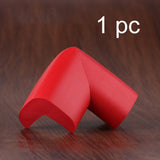 1pcs Baby Safety Silicone Protector Table Corner Edge Protection Cover Children Anticollision Edge