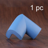 1pcs Baby Safety Silicone Protector Table Corner Edge Protection Cover Children Anticollision Edge