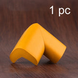 1pcs Baby Safety Silicone Protector Table Corner Edge Protection Cover Children Anticollision Edge