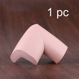 1pcs Baby Safety Silicone Protector Table Corner Edge Protection Cover Children Anticollision Edge