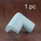 1pcs Baby Safety Silicone Protector Table Corner Edge Protection Cover Children Anticollision Edge