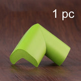 1pcs Baby Safety Silicone Protector Table Corner Edge Protection Cover Children Anticollision Edge