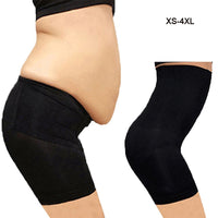 New High Waist Belly Pants Shorts Postpartum Underwear Panties Shaping Pants Abdomen Shapew