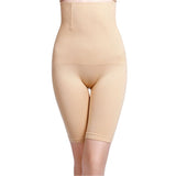 New High Waist Belly Pants Shorts Postpartum Underwear Panties Shaping Pants Abdomen Shapew